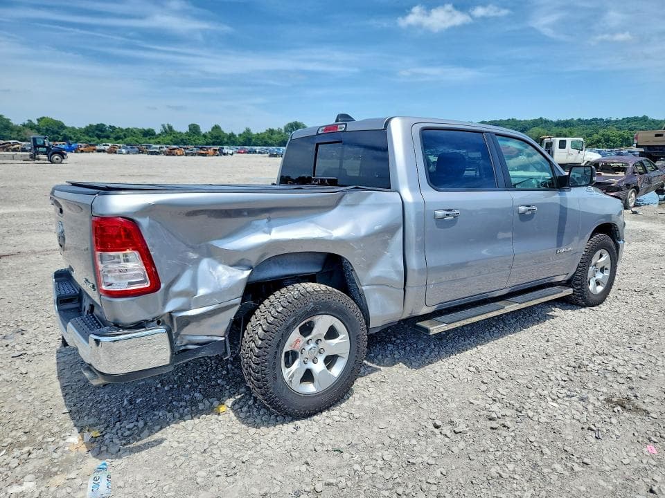 2020 RAM 1500 BIG HORN/LONE STAR 3