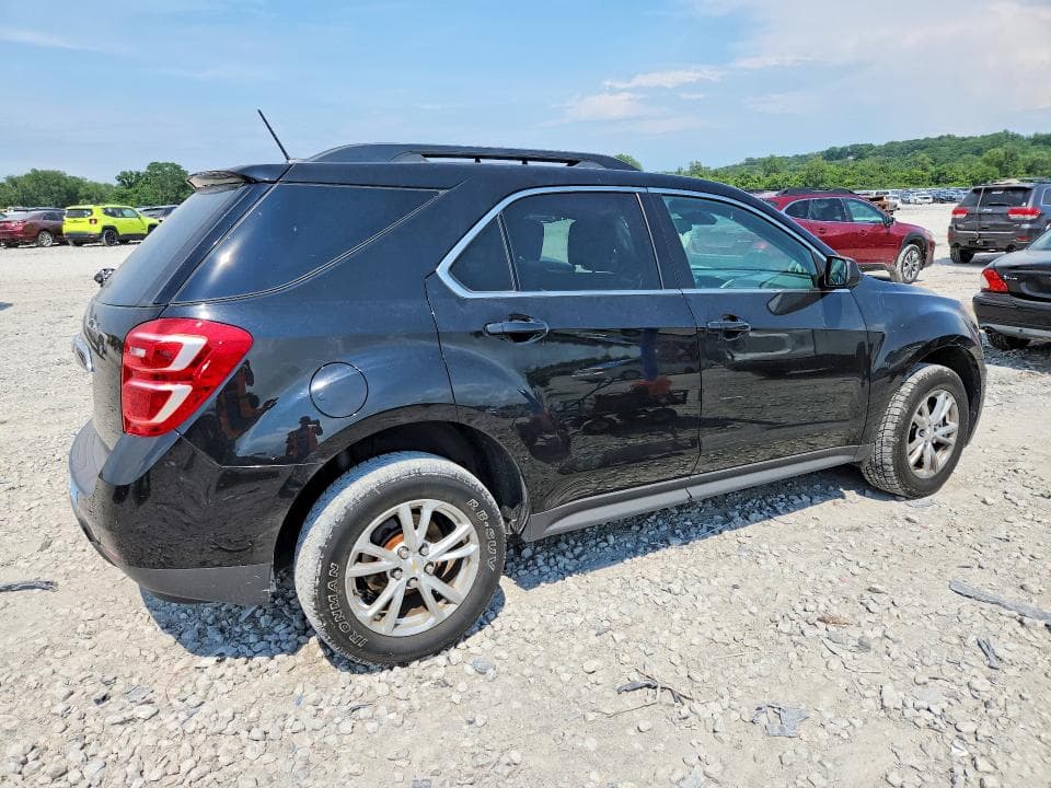 2017 CHEVROLET EQUINOX LT 3