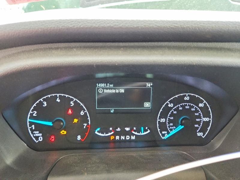 2024 FORD TRANSIT T-250 9