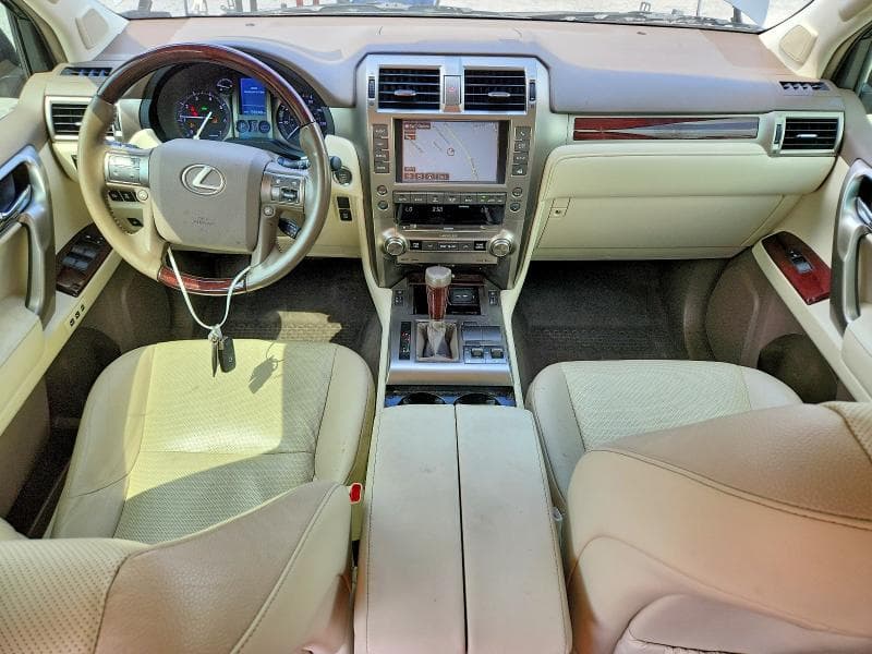 2019 LEXUS GX 460 8