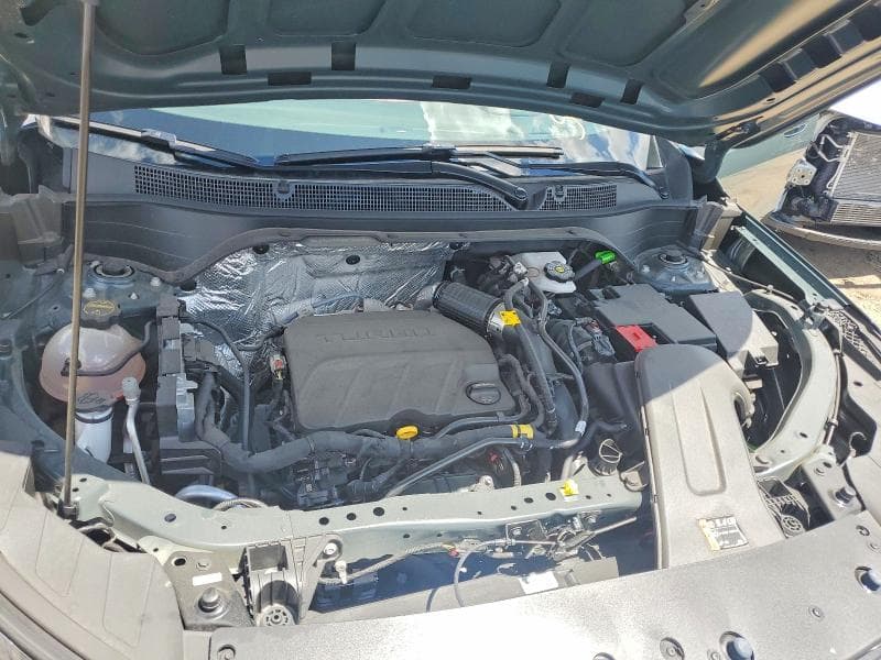 2025 CHEVROLET TRAX LS 12