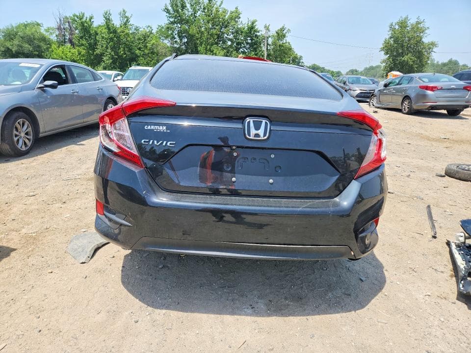 2017 HONDA CIVIC LX 6