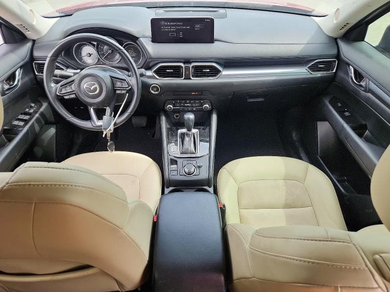 2022 MAZDA CX-5 SELECT 8