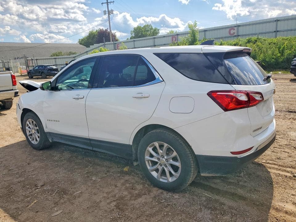 2019 CHEVROLET EQUINOX LT 2