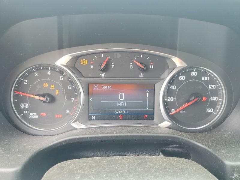2021 GMC ACADIA SLE 9