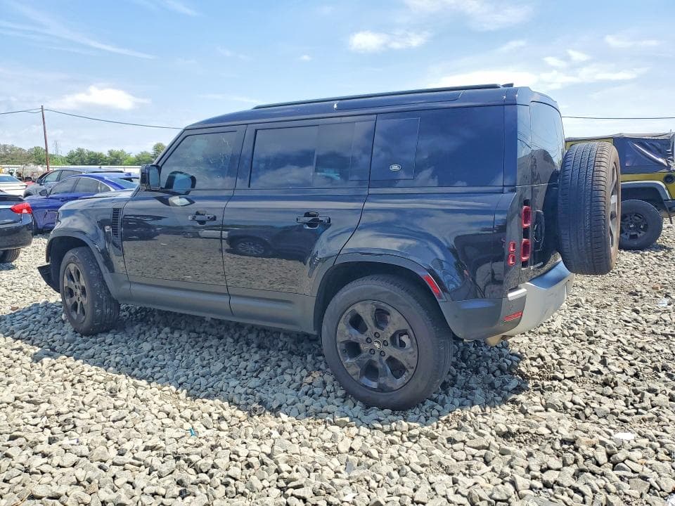 2024 LAND ROVER DEFENDER 110 S 2