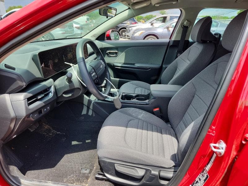 2025 KIA K4 EX 7