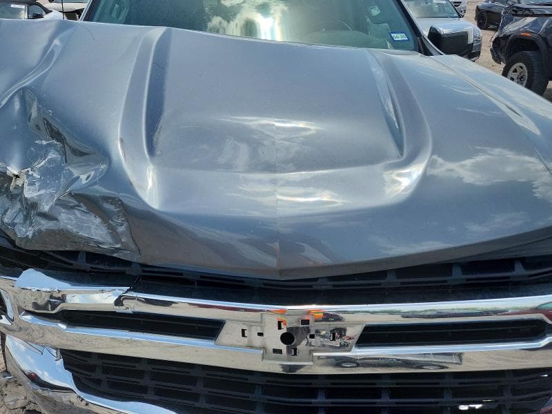 2021 CHEVROLET SILVERADO C1500 LT 11