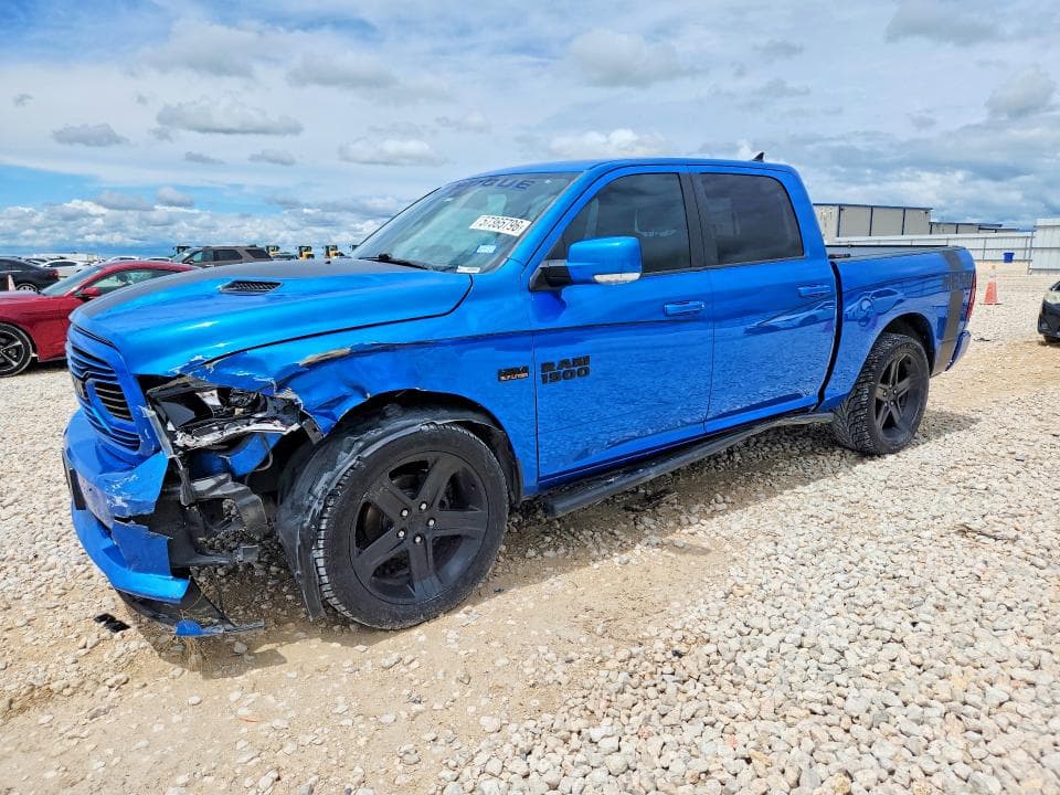 2018 RAM 1500 SPORT - 1