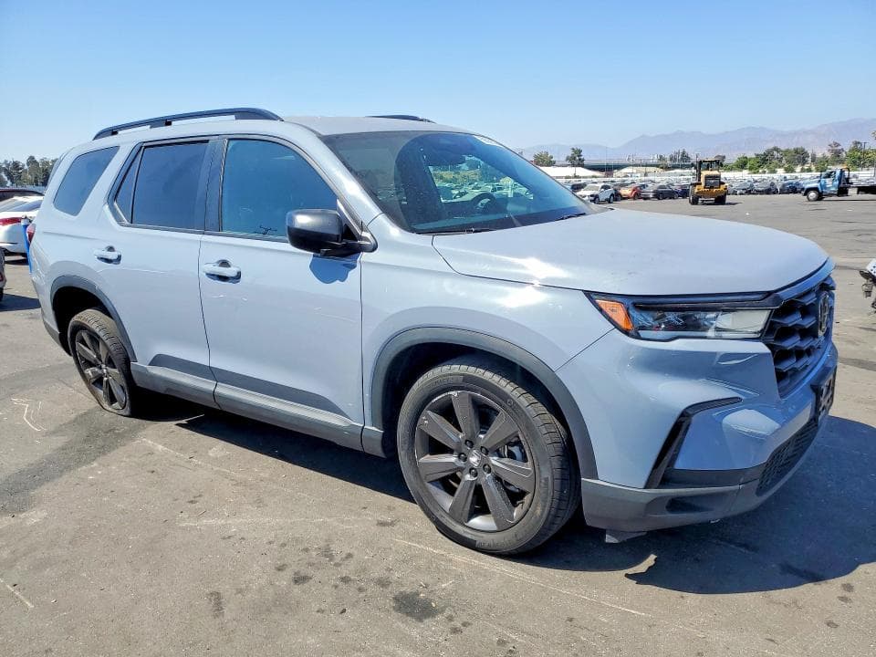 2025 HONDA PILOT SPORT 4