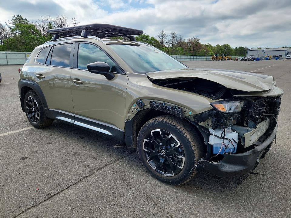 2024 MAZDA CX-50 BASE 4