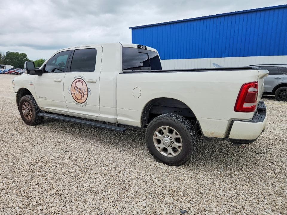 2023 RAM 2500 LARAMIE 2