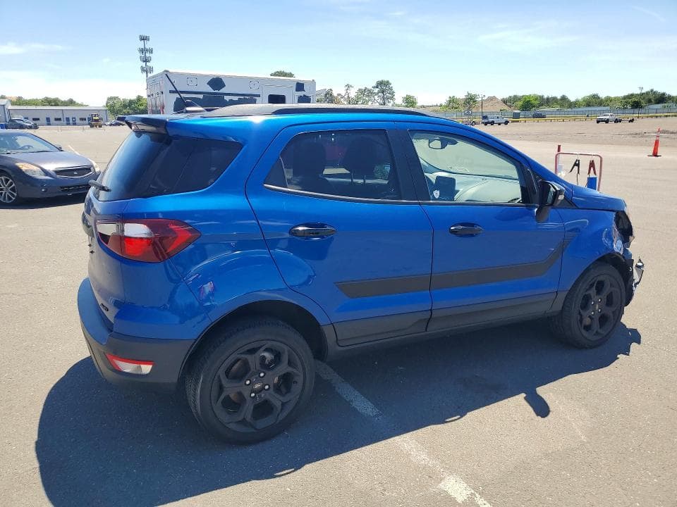 2021 FORD ECOSPORT SES 3
