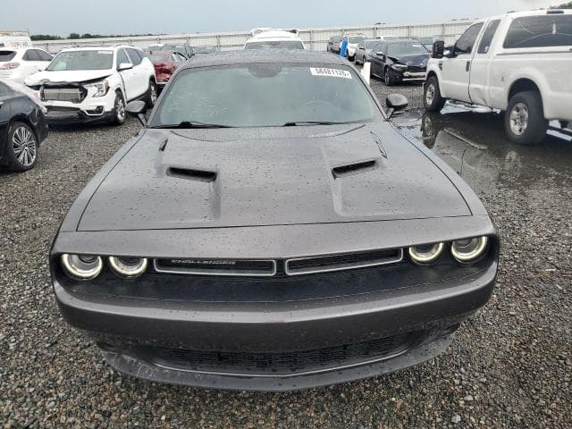 2019 DODGE CHALLENGER SXT 5