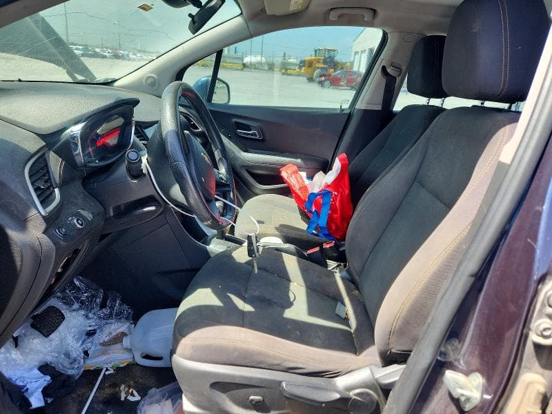 2018 CHEVROLET TRAX LS 7