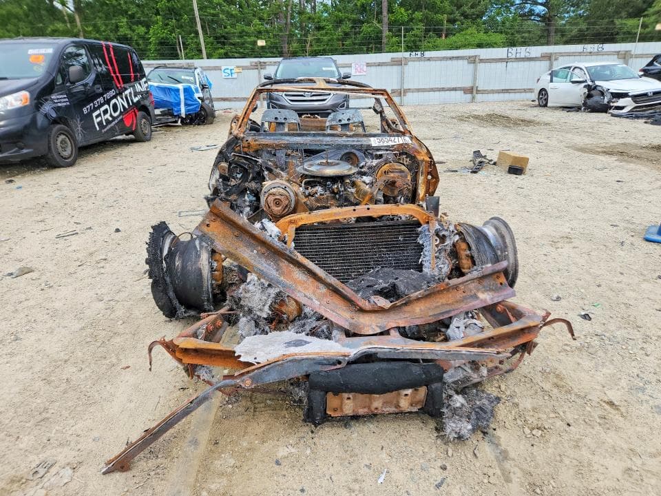 1978 CHEV CORVETTE 5