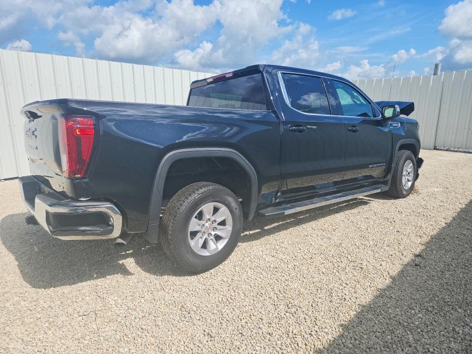 2026 GMC SIERRA C1500 SLE 3