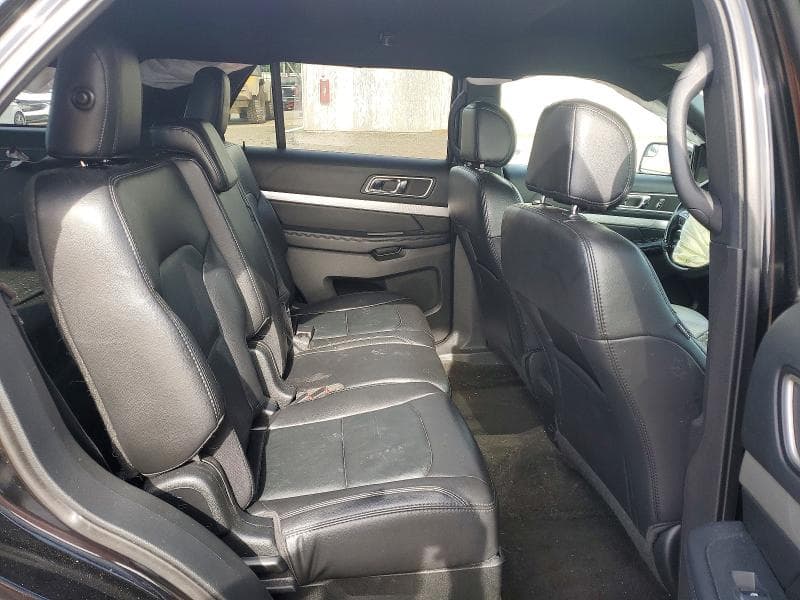 2017 FORD EXPLORER XLT 11