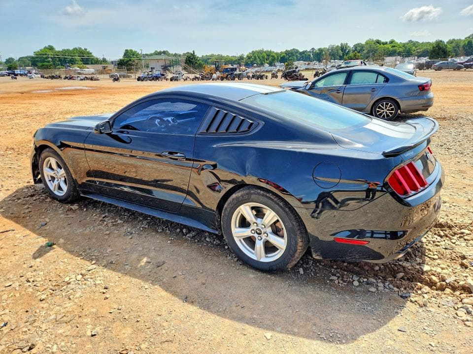 2017 FORD MUSTANG 2