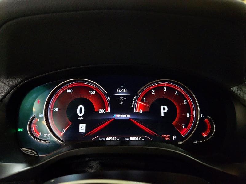 2019 BMW X4 M40I 9