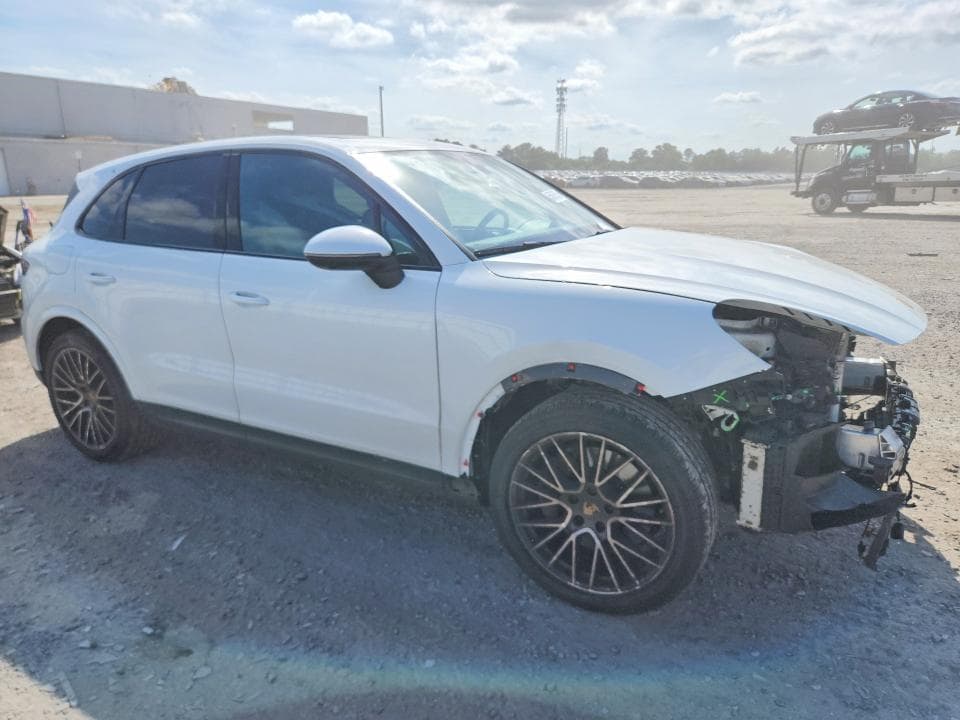 2023 PORSCHE CAYENNE BASE 4