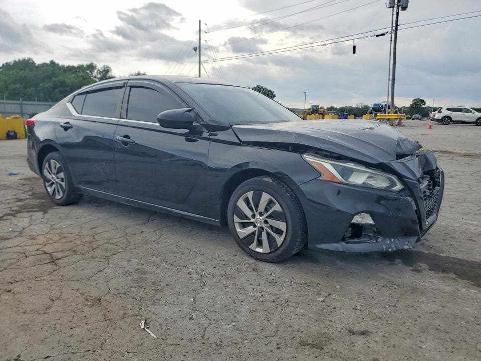 2020 NISSAN ALTIMA S 4