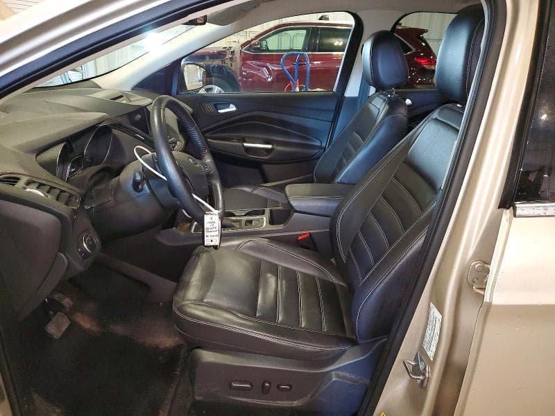 2017 FORD ESCAPE TITANIUM 7