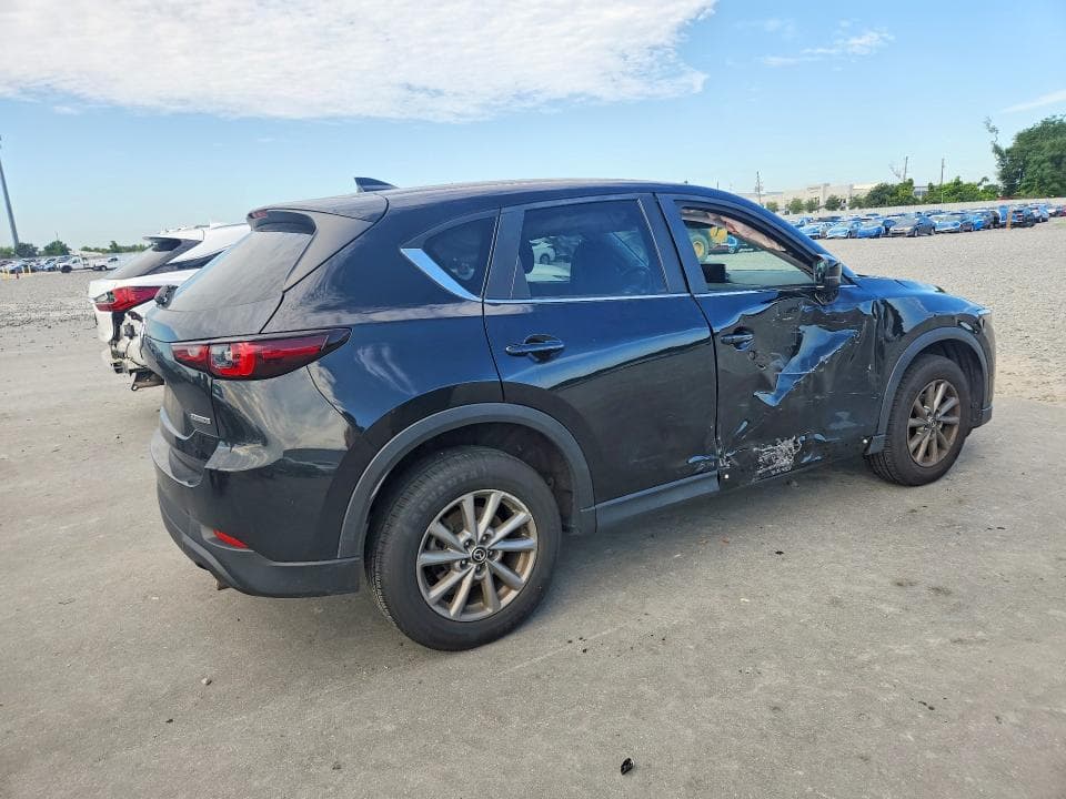 2022 MAZDA CX-5 SELECT 3