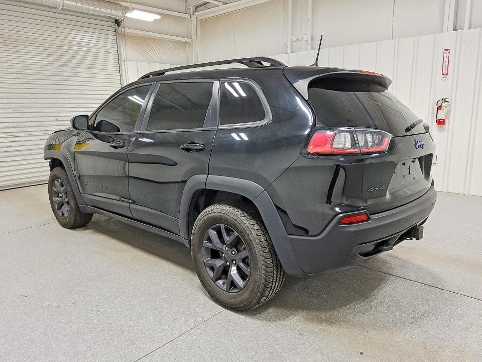 2019 JEEP CHEROKEE LATITUDE 2
