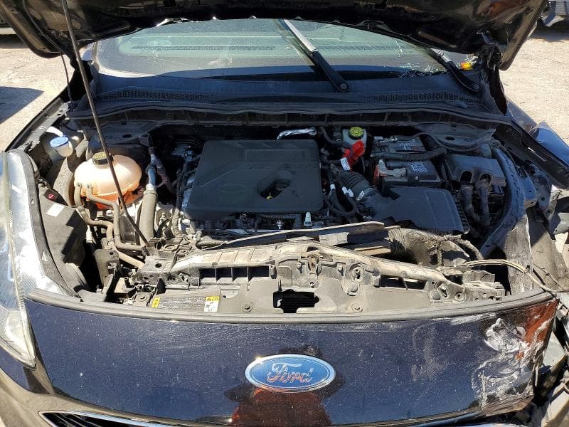 2020 FORD ESCAPE SEL 12