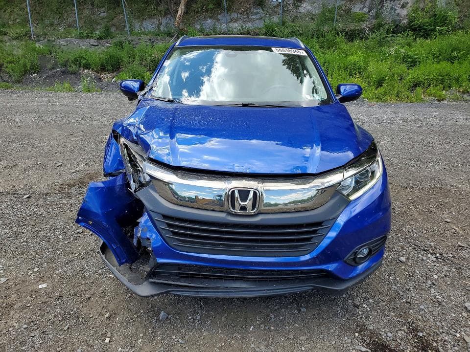 2021 HONDA HR-V EX 5