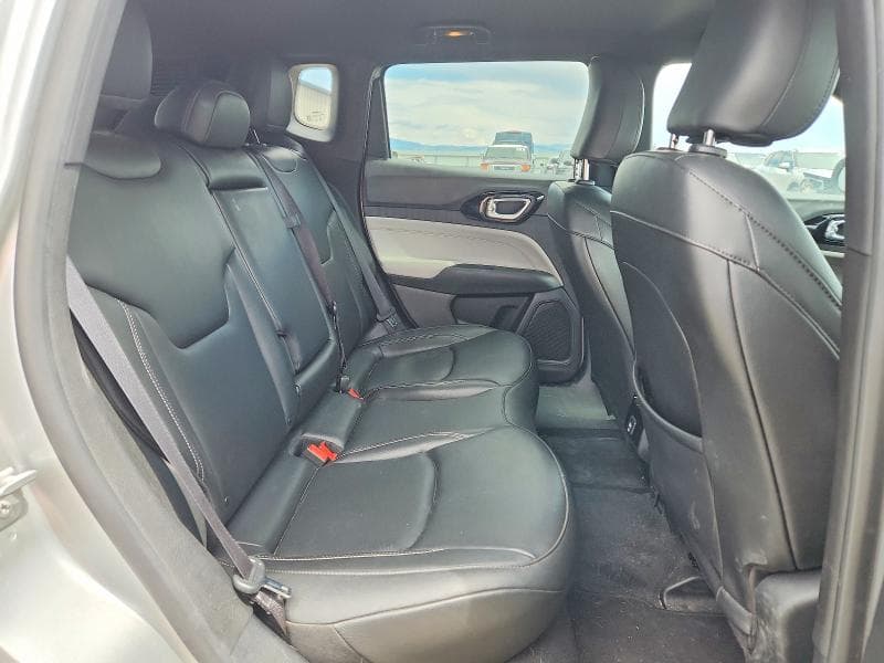 2025 JEEP COMPASS LIMITED 11