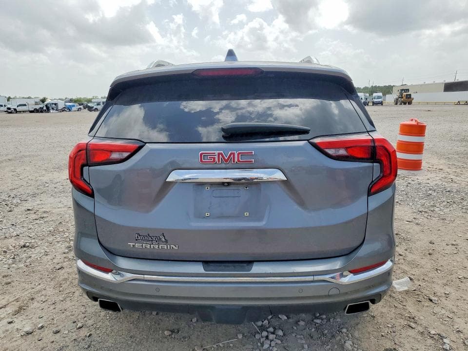 2020 GMC TERRAIN DENALI 6