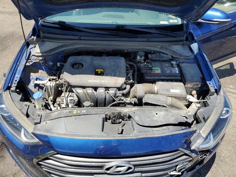 2017 HYUNDAI ELANTRA LIMITED 11
