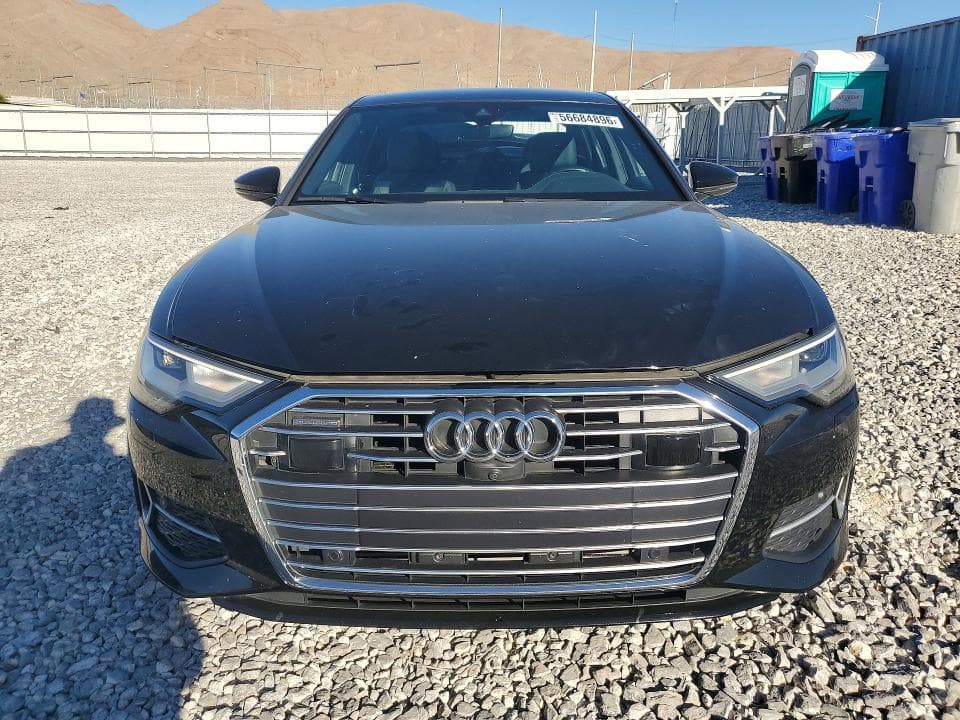 2023 AUDI A6 PREMIUM 5