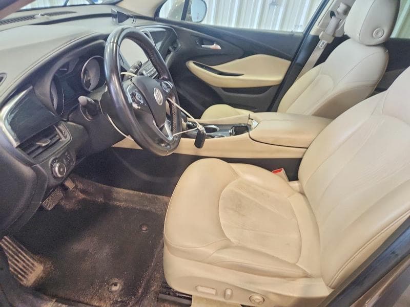 2017 BUICK ENVISION PREFERRED 7
