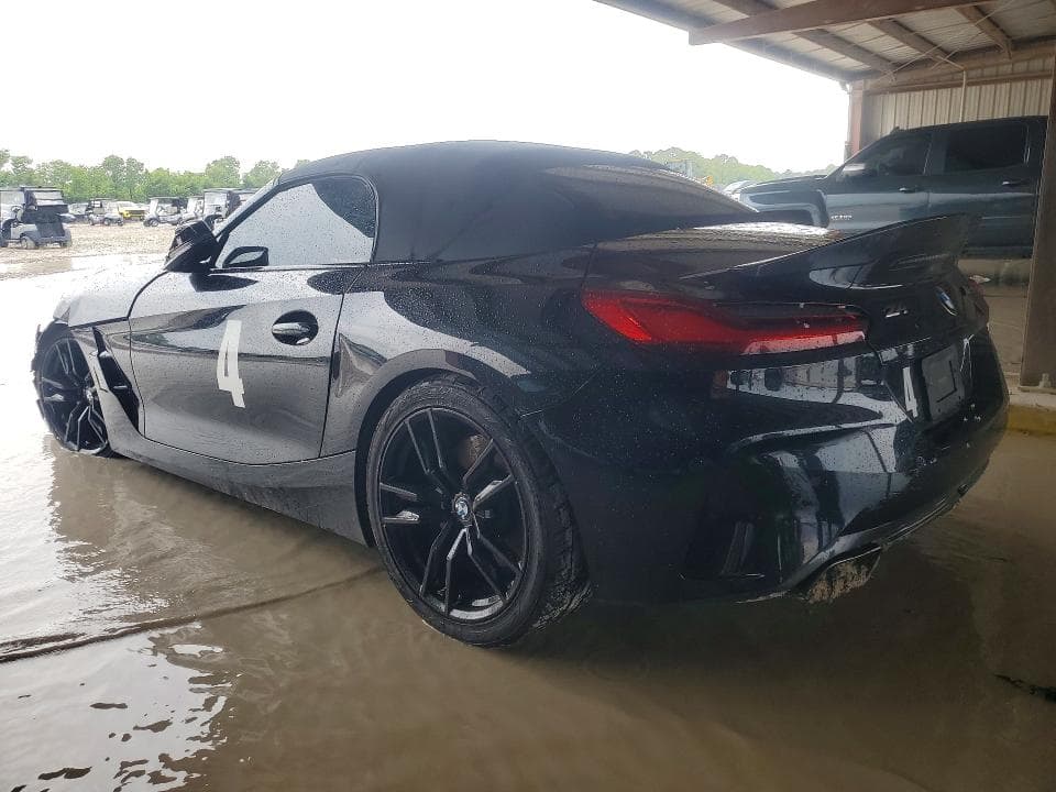 2020 BMW Z4 M40I 2