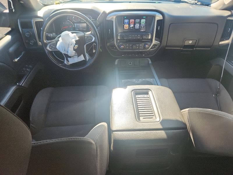 2017 CHEVROLET SILVERADO K1500 LT 8