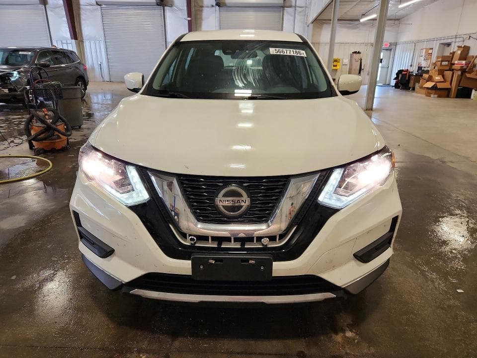 2019 NISSAN ROGUE S 5