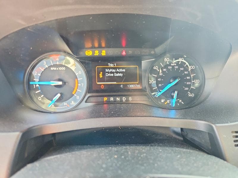 2018 FORD EXPLORER 9