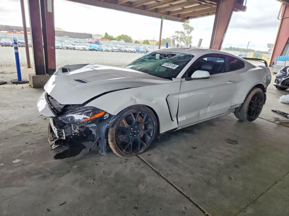 2019 FORD MUSTANG - 1
