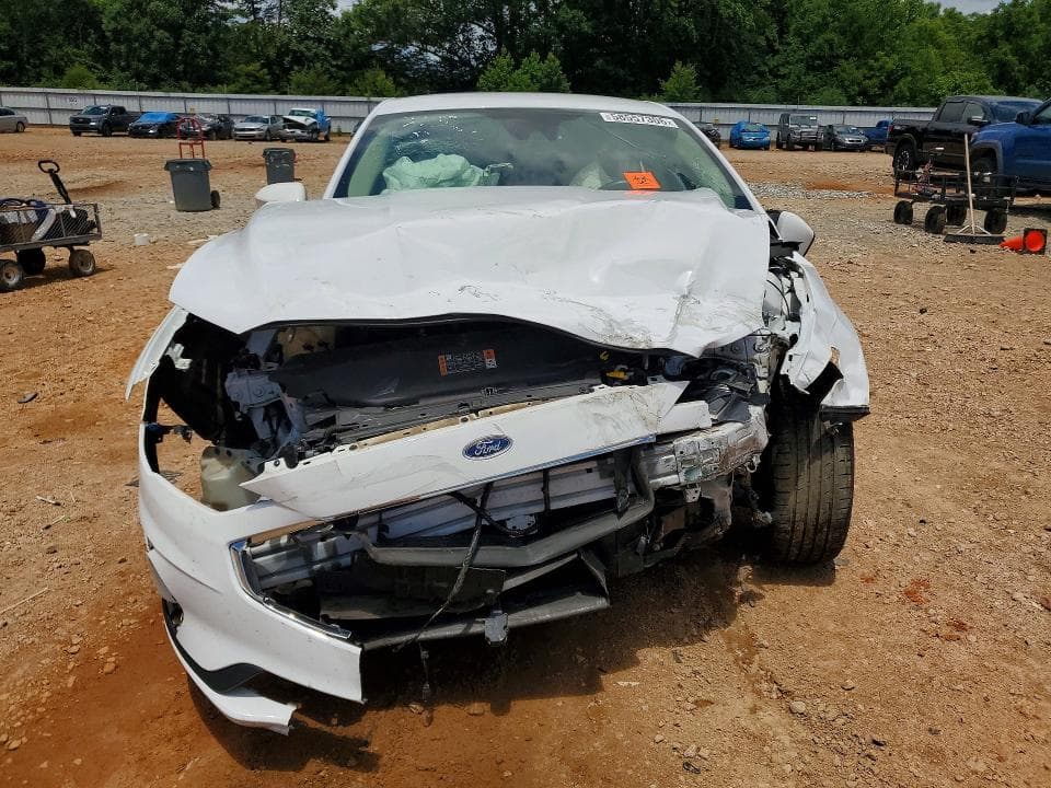 2019 FORD FUSION SE 5