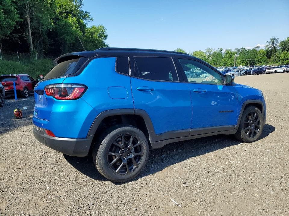 2023 JEEP COMPASS LATITUDE 3