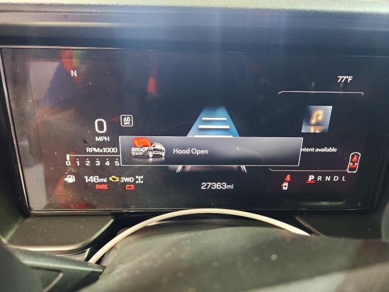 2025 GMC TERRAIN ELEVATION 9