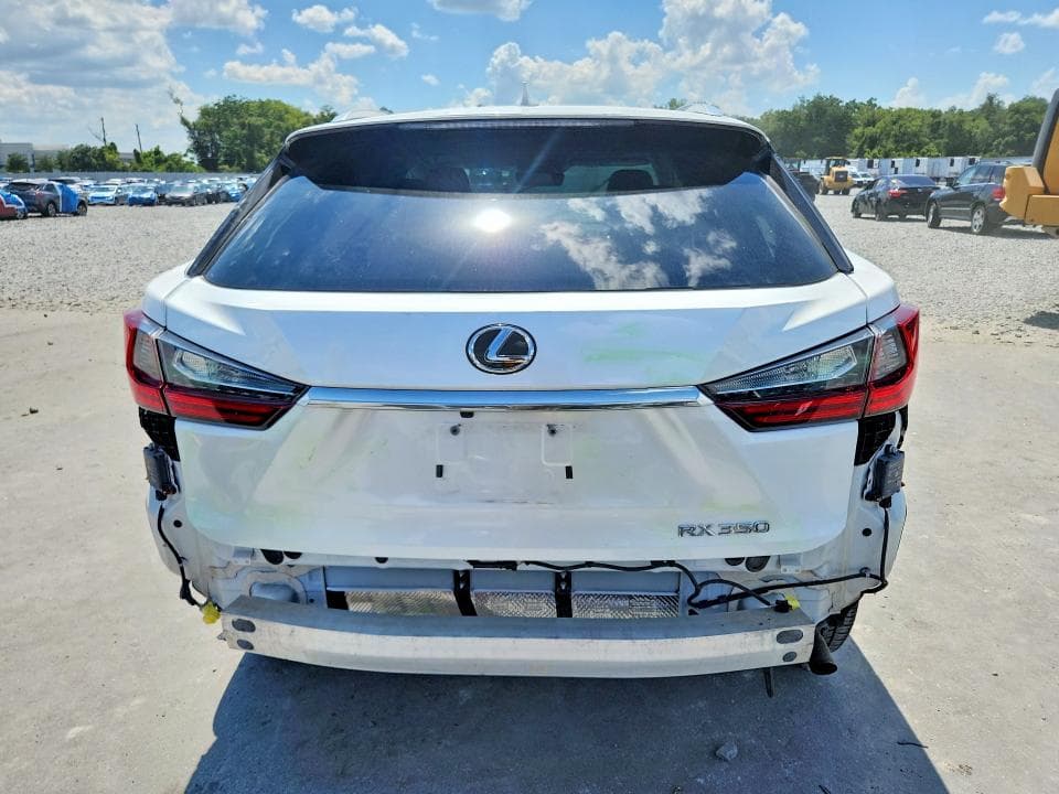 2019 LEXUS RX 350 BASE 6