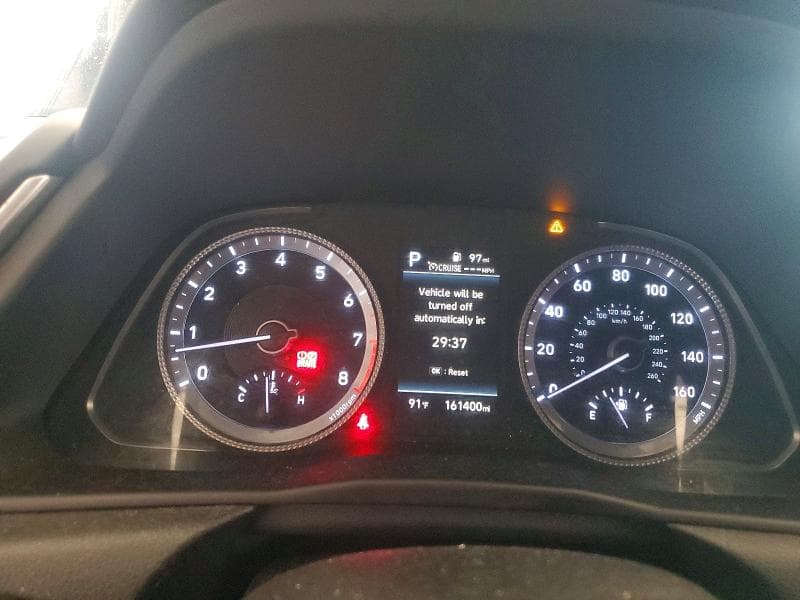 2021 HYUNDAI SONATA SEL 9