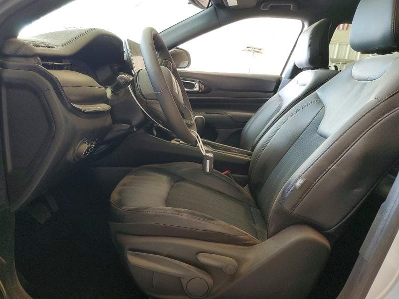 2026 JEEP COMPASS LATITUDE 7