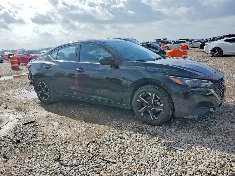 2024 NISSAN SENTRA SV 4