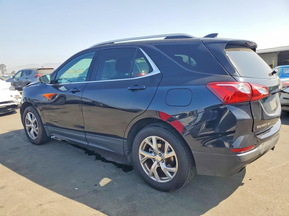 2020 CHEVROLET EQUINOX LT 2