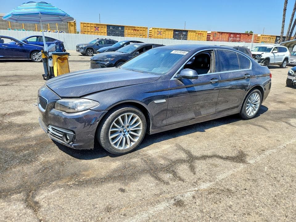 2014 BMW 528 I - 1